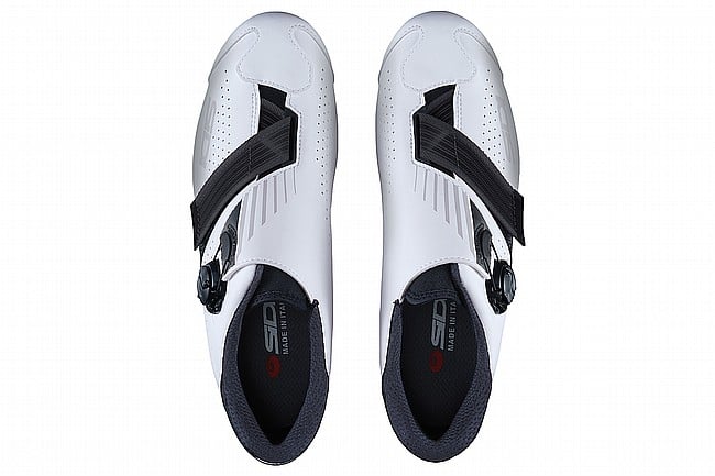 Sidi Womens Prima Road Shoe White / Black