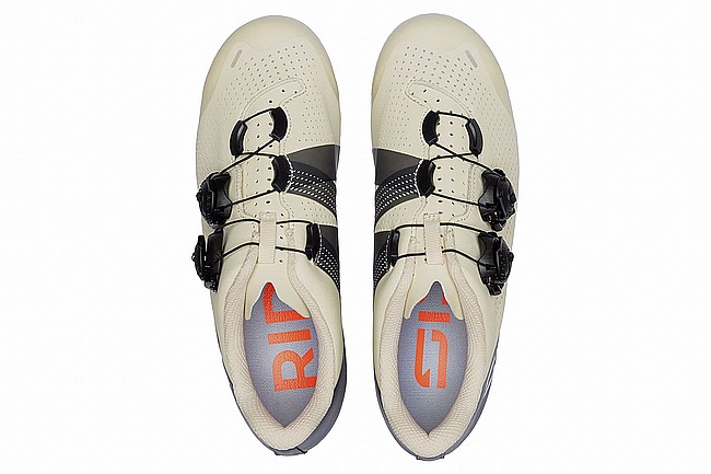 Sidi Womens Ergo 6 Cycling Shoe  Vanilla/Anthracite