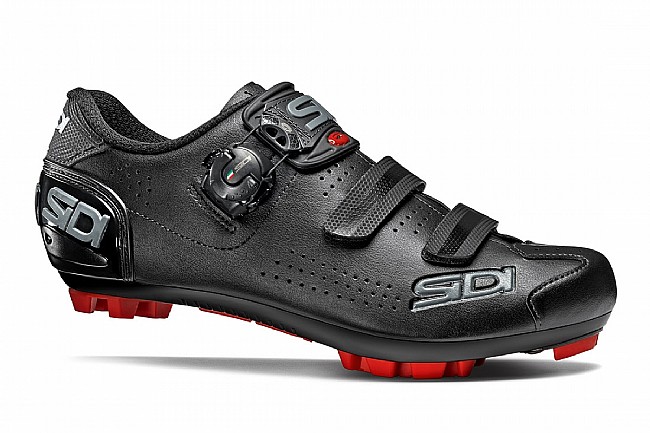 Sidi Mens Trace 2 MTB Shoe Black