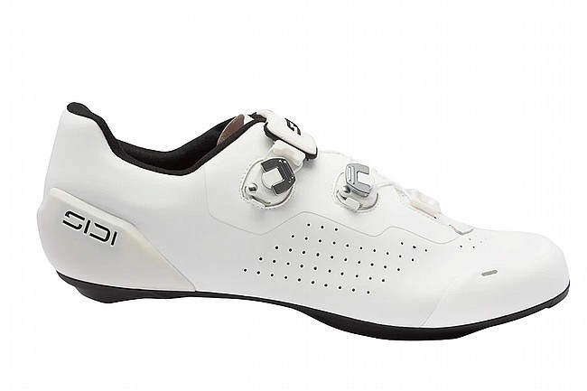 Sidi Genius X Road Shoe White