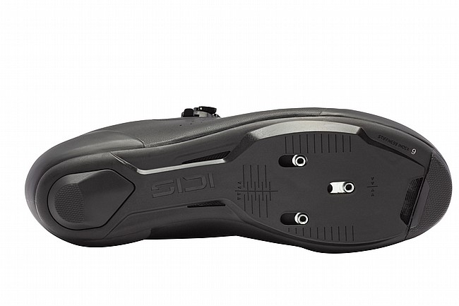 Sidi Genius X Road Shoe Black