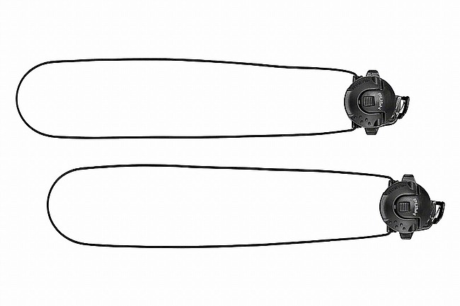 Sidi Tecno 3 Push Flex System Black/Black - One Size