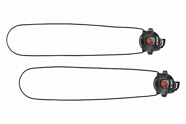 Sidi Tecno 3 Push Flex System Black - One Size