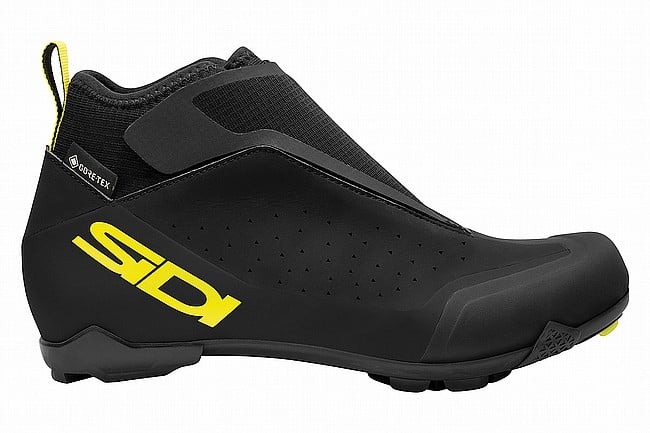 Sidi Glacies Winter MTB Boot Black/Black