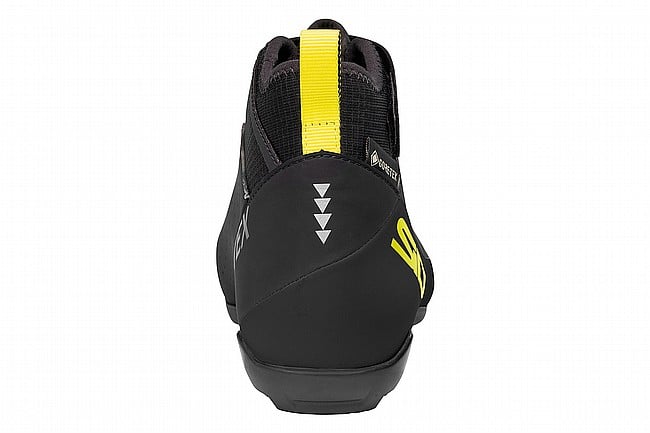 Sidi Glacies Winter MTB Boot Black/Black