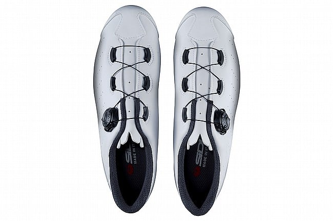 Sidi Fast 2 Road Shoe White/Gray