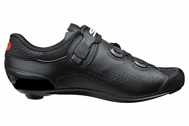 Sidi Genius 10 Mega Road Shoe  Black