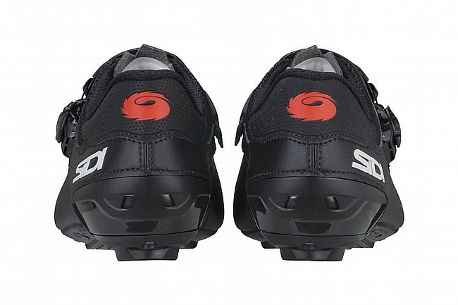 Sidi Genius 10 Mega Road Shoe  Black