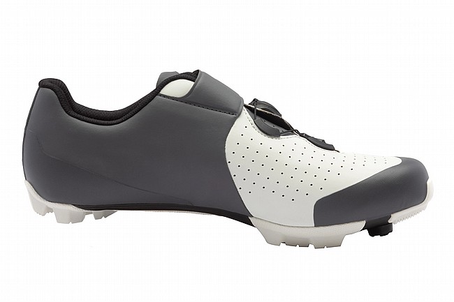 Sidi Mens Physis Shoe Ice White Anthracite