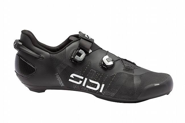 Sidi Wire 3 Road Shoe Black