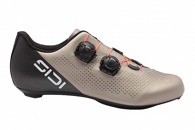 Sidi Ergo 6 Road Shoe Silver