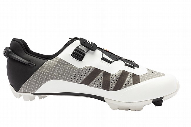 Sidi Aeron XC Shoe Ice White