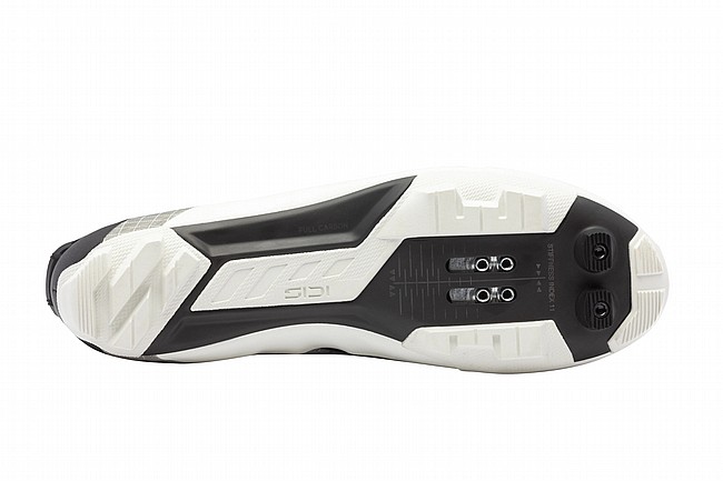 Sidi Aeron XC Shoe Ice White