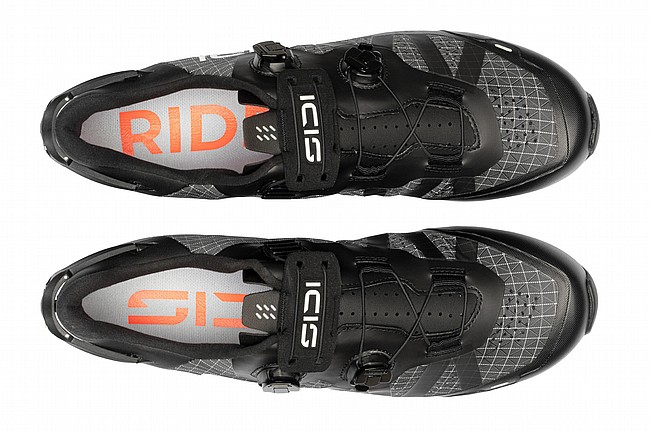 Sidi Aeron XC Shoe Black