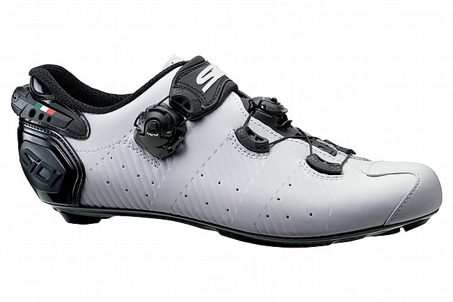 Sidi Wire 2S Road Shoe White/Black