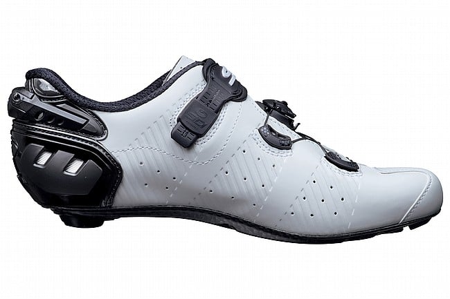 Sidi Wire 2S Road Shoe White/Black