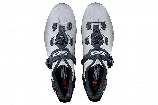 Sidi Wire 2S Road Shoe White/Black