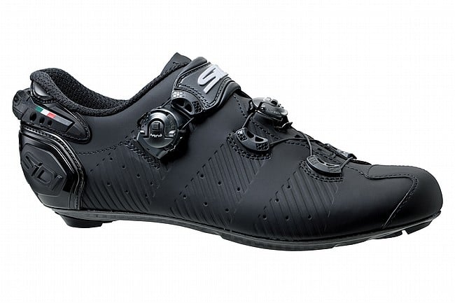 Sidi Wire 2S Road Shoe Black