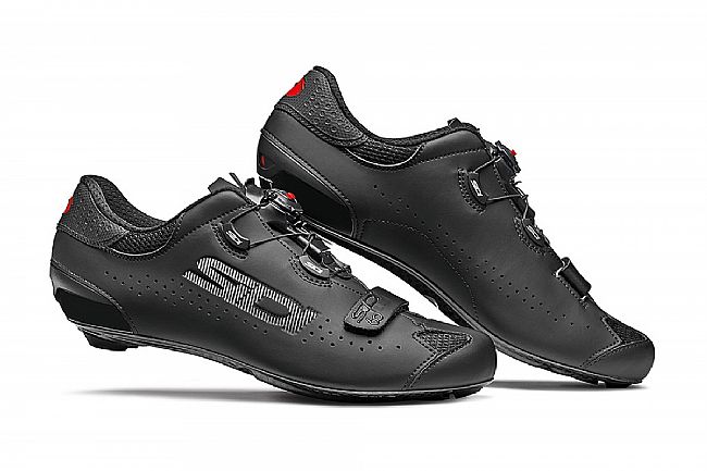 Sidi Sixty Road Shoe Black/Black