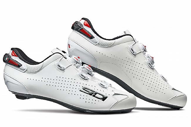 Sidi Shot 2 Road Shoe White/White