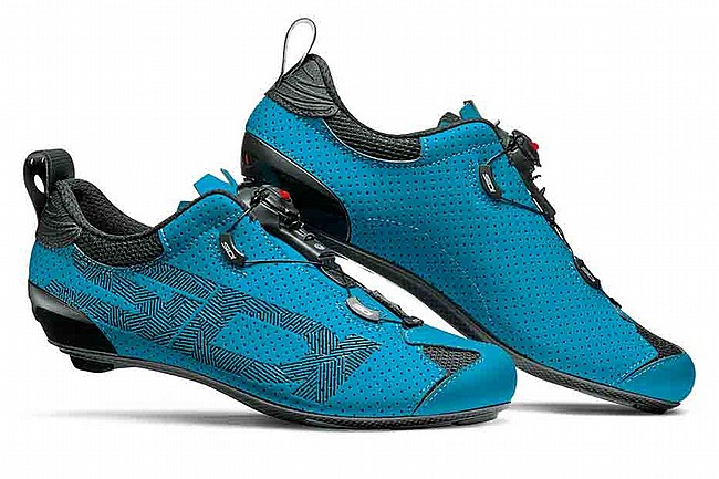 Sidi Tri Sixty Triathlon Shoe Petrol