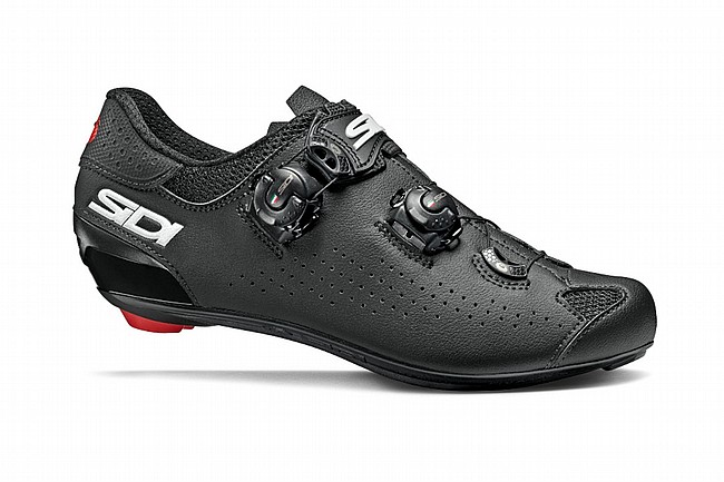 Sidi Womens Genius 10 Road Shoe Black/Black