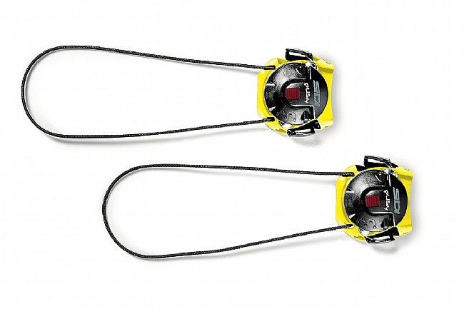 Sidi Tecno 3 Push Buckle System Yellow/Black - Short