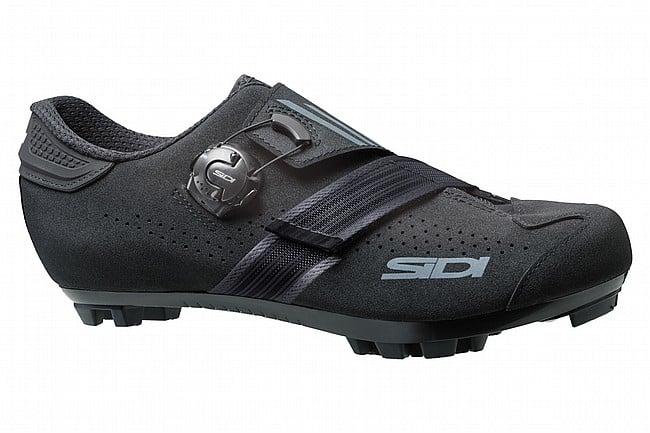 Sidi Aertis Mega MTB Shoe Black
