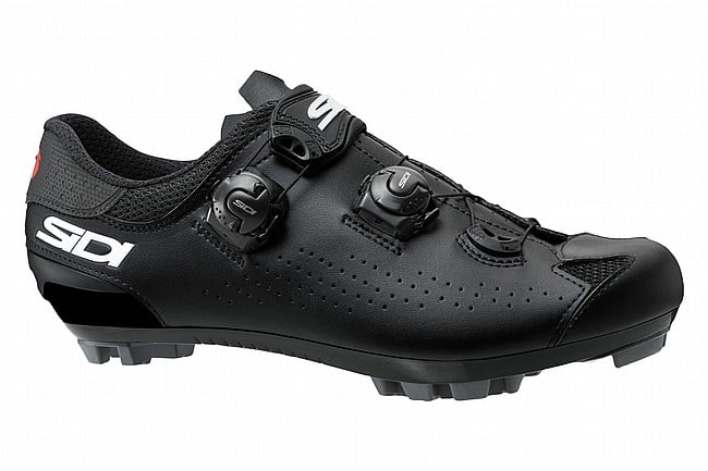 Sidi Mens Eagle 10 Mega MTB Shoe Black