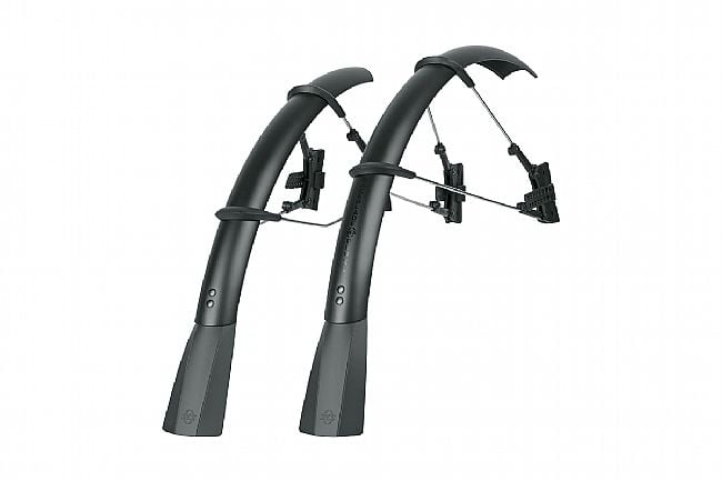 SKS Raceblade Pro XL Fenders 25-32mm - Matte Black