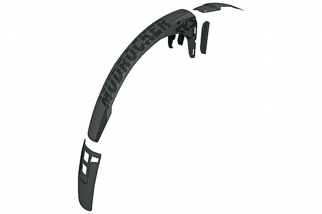 SKS Mudrocker Clip-On Rear Fender - 29x3.0 