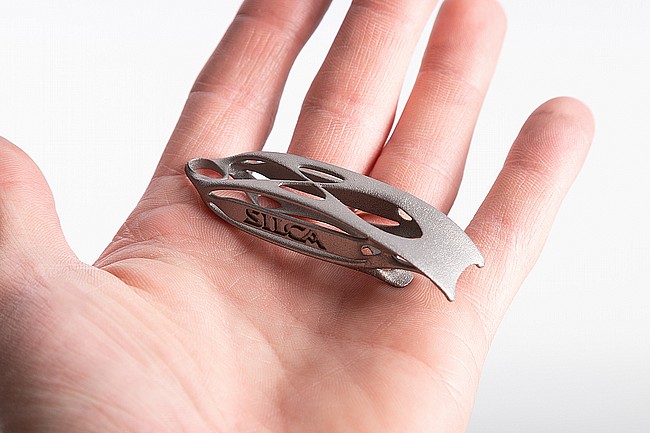 Silca Bird Of Prey Bottle Opener 