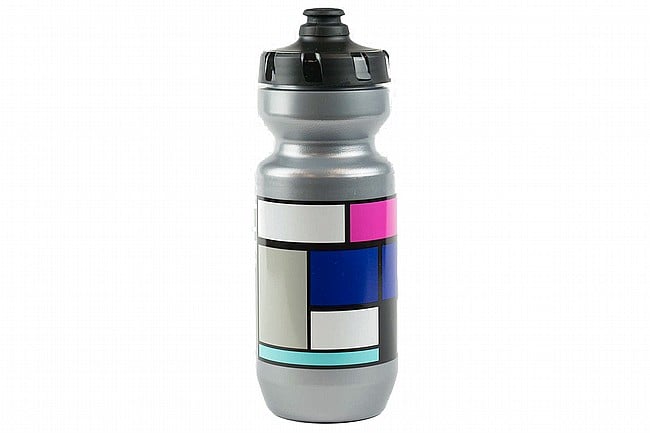 Silca Purist Water Bottle 22oz  Mondrian Bright