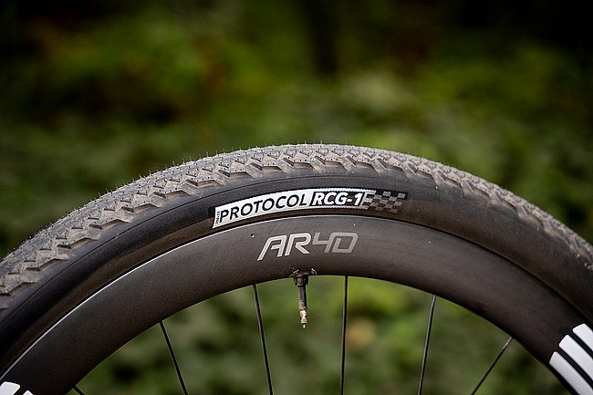 Silca Protocol RCG-1 700c Gravel Tire 