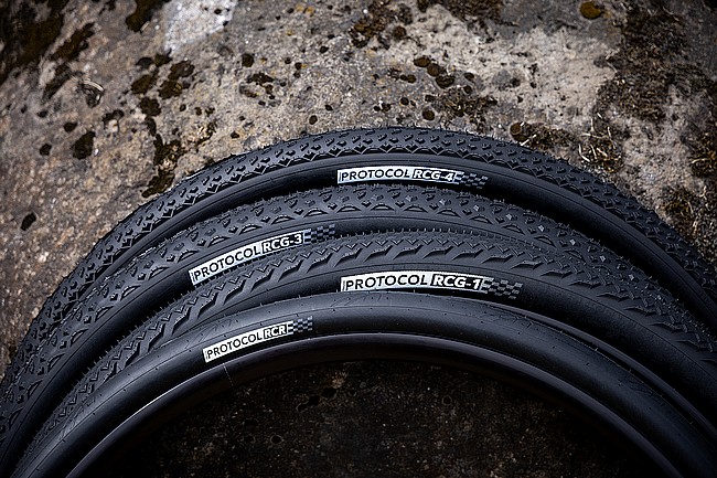 Silca Protocol RCG-4 700c Gravel Tire  