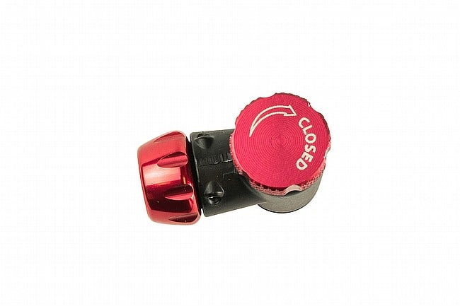 Silca Eolo IV CO2 Inflator Black/Red