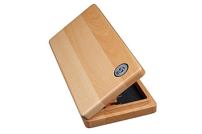 Silca HX-ONE home essentials tool kit in wood box 