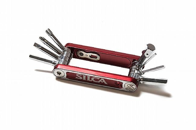 Silca Italian Army Knife Multitool - Nove 