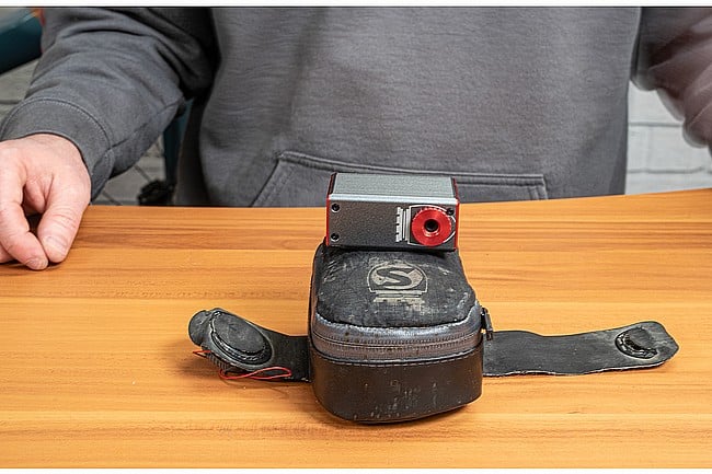 Silca Elettrico Mini Inflator 