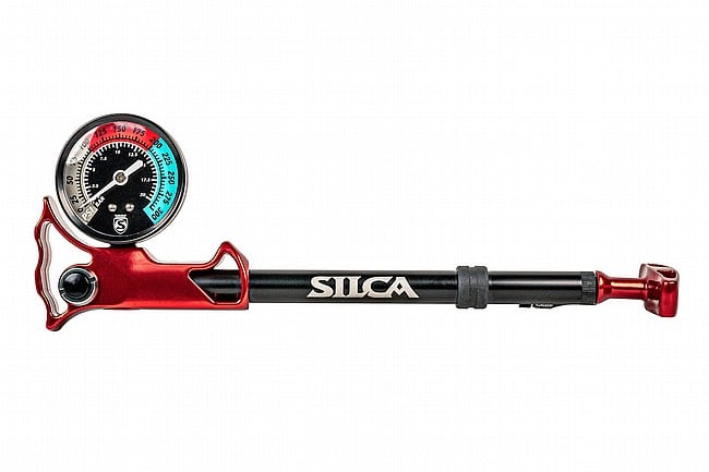 Silca Ultimate Shock Pump 