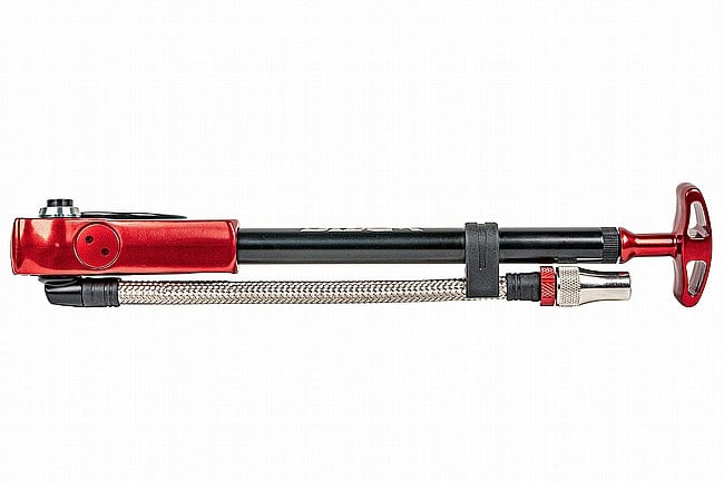 Silca Ultimate Shock Pump 