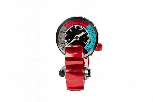 Silca Ultimate Shock Pump 