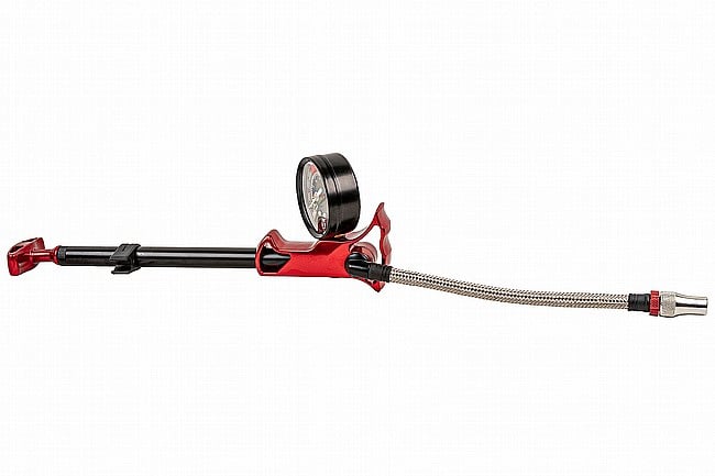 Silca Ultimate Shock Pump 