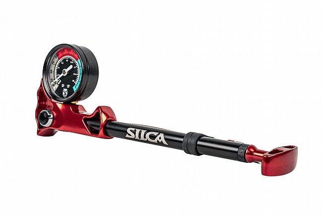 Silca Ultimate Shock Pump 