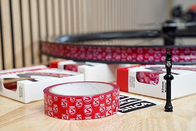 Silca Ultimate Tubeless Rim Tape 