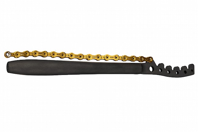 Silca Ti Chain Whip Black Cerakote