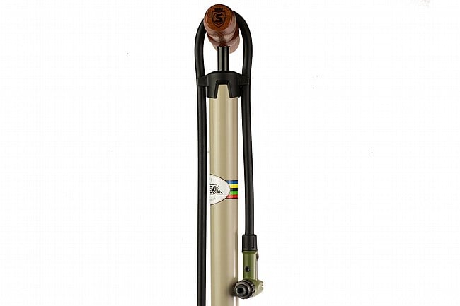 Silca Terra Floor Pump 