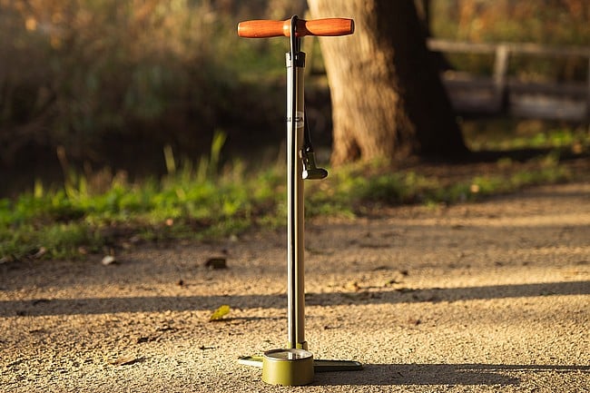 Silca Terra Floor Pump 