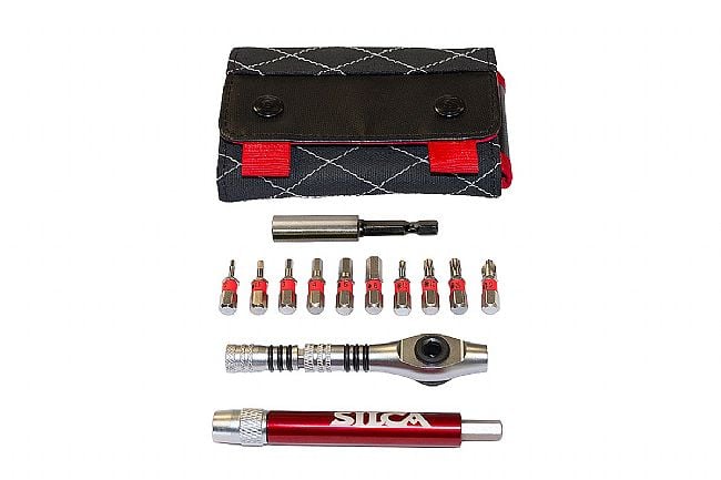 Silca T-Ratchet & Ti-Torque Tool Kit 