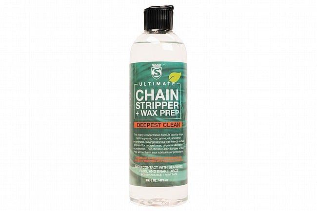 Silca Ultimate Chain Stripper + Wax Prep 16oz 